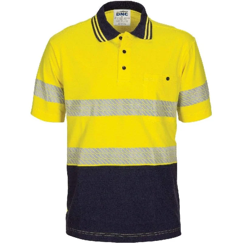 Yellow/Navy