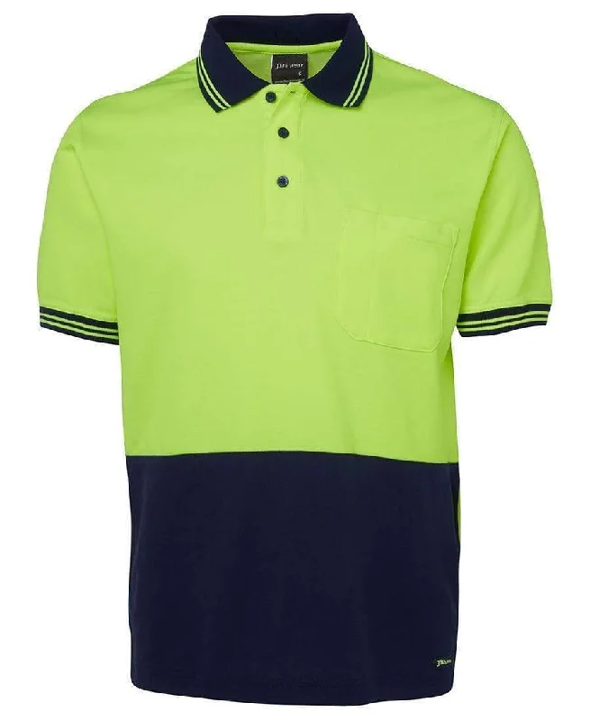 Lime/Navy