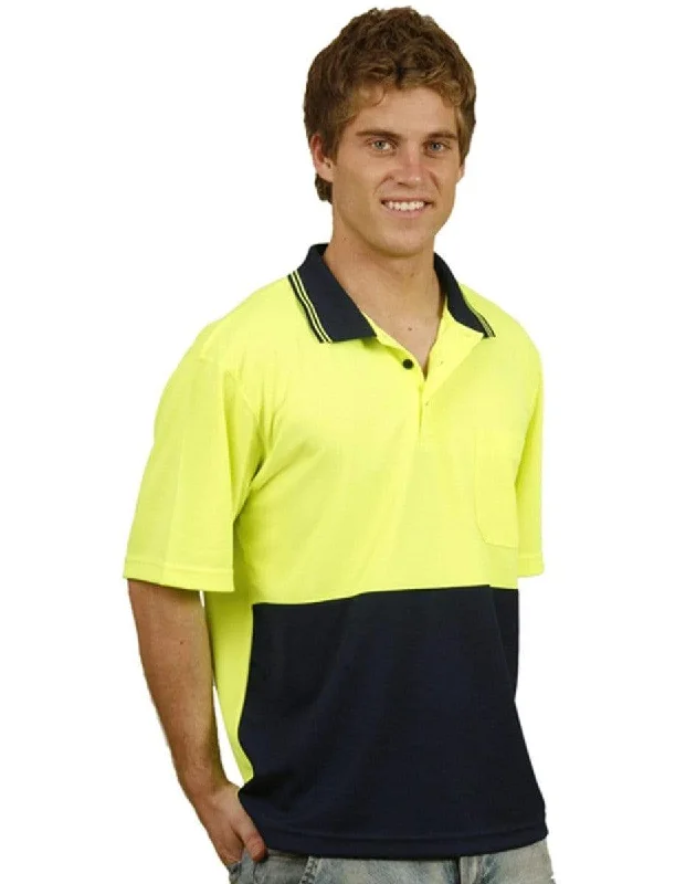 High Visibility Short Sleeve SW01TD