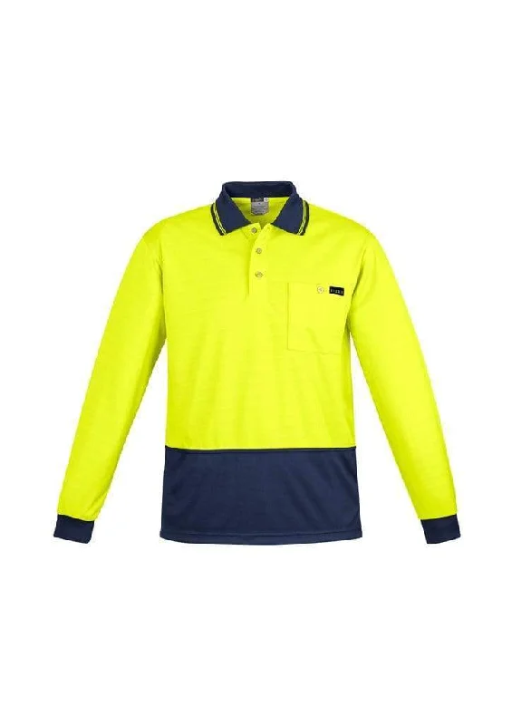 Yellow/Navy