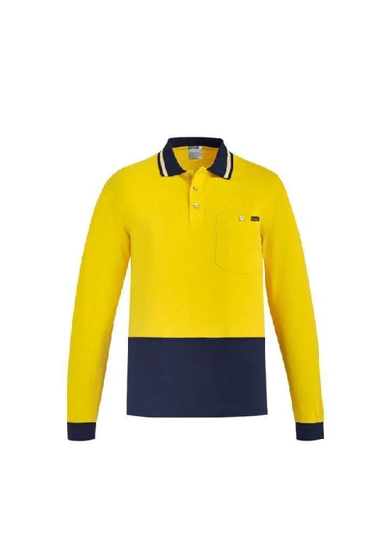 Yellow/Navy