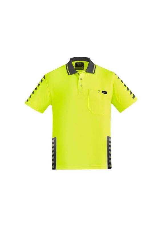 Syzmik Men's Komodo Polo Shirt ZH320