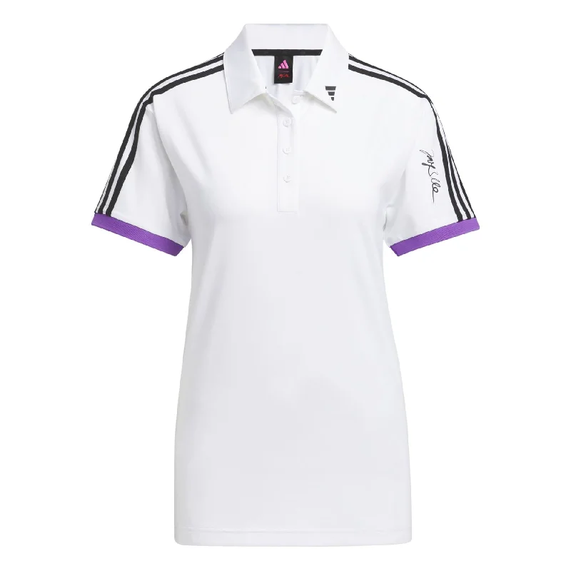 Womens JAY3LLE Polo White - 2024